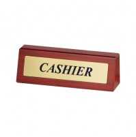 大廳標示牌(CASHER)